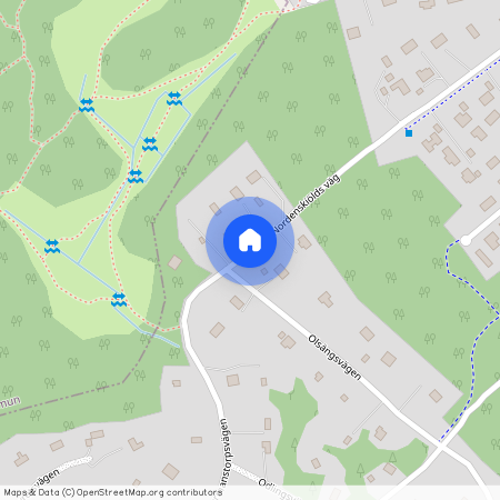 Nordenskiölds väg, Handen