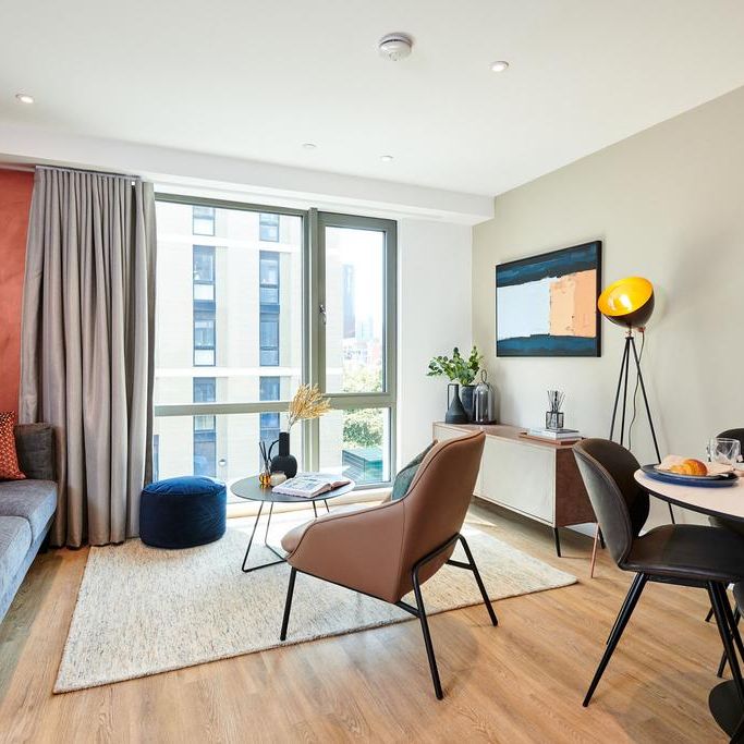 2 bedroom apartment to rent - Photo 1