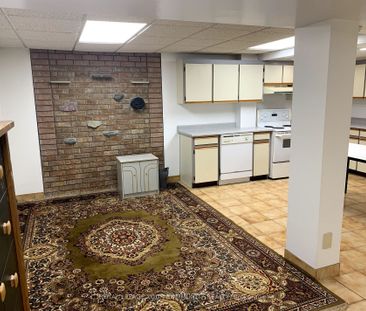 For Lease - 136 Dina Road Unit# BSMT, Vaughan, Ontario - Photo 6