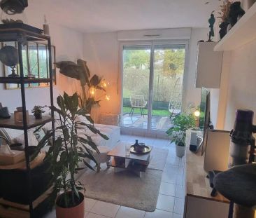 Appartement à louer 2 pièces 38.46m² - Photo 4