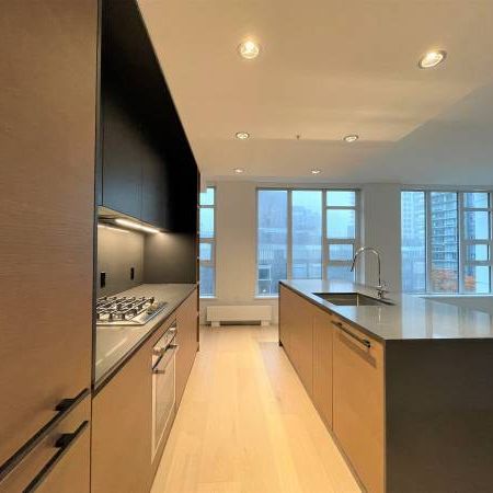 Downtown 2 bedrooms one den luxury apartment for rent - Photo 4