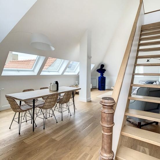 Appartement te huur - Foto 1