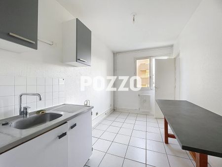 APPARTEMENT - T3 - 68 m² - RUE PIERRE GRINGOIRE CAEN - Photo 5