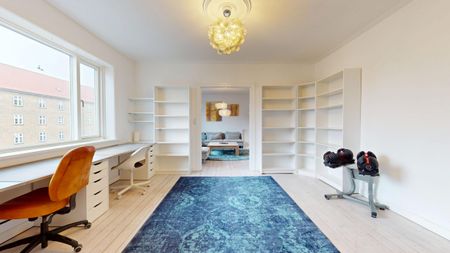 140m² Lejlighed | Vanløse - Photo 5
