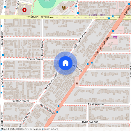 42 McDonald St, Como