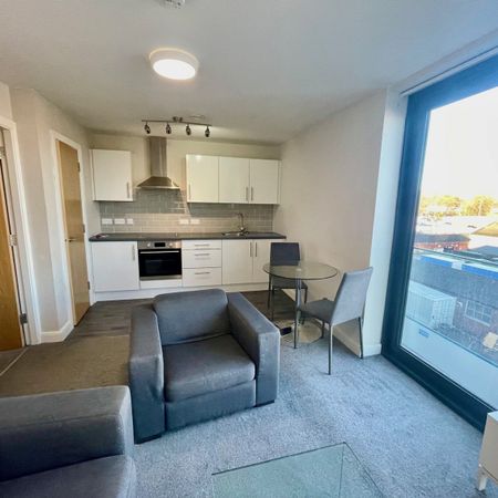 2 bedroom apartment to rent - Photo 3