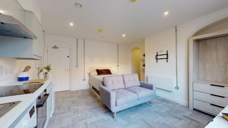 1 bedroom terraced house to rent - Photo 2
