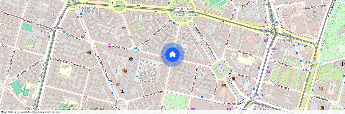 Śląska, CENTRUM, SZCZECIN, ZACHODNIOPOMORSKIE