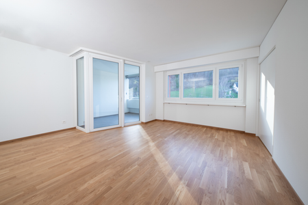 Sanierte 4-Zimmerwohnung im Grünen in Muttenz - Foto 4