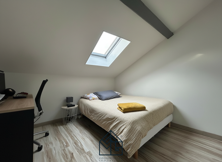 Location Appartement 3 pièces 55m² ROANNE 42300 - Photo 3