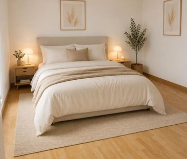 Grosszügige 4-Zimmer-Wohnung an zentraler Lage - Photo 3