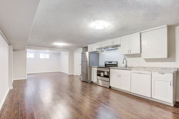 For Lease - 18 Arran Crescent Unit# Basement, Toronto, Ontario - Photo 1