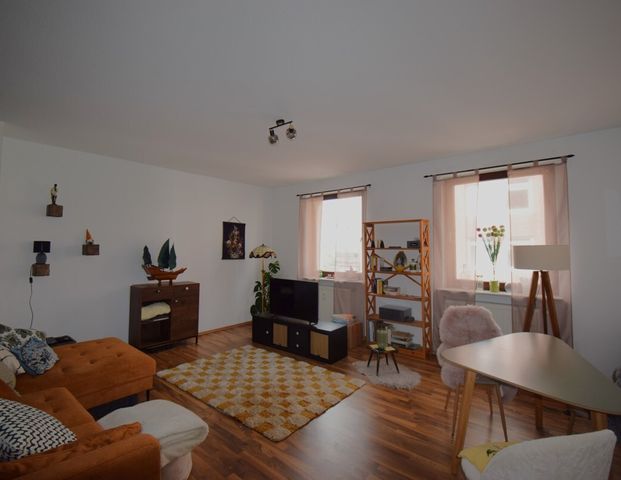 Bremerhaven-Mitte // 2-Zimmer-Wohnung im Zentrum - Photo 1