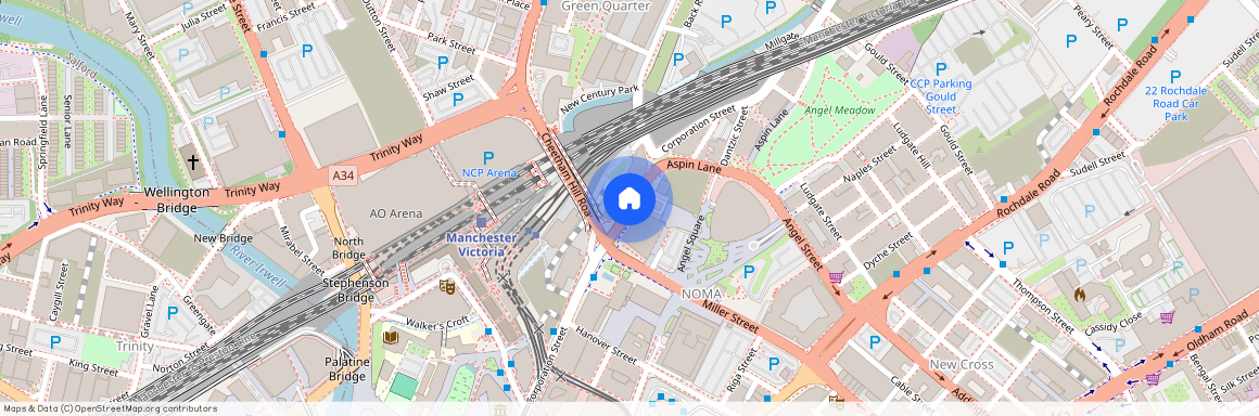 Corporation Street, Manchester