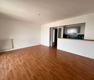 Location appartement 1 pièce, 33.00m², Reims - Photo 1