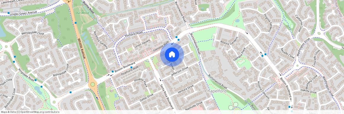 McKinley Street, Great Sankey WA5