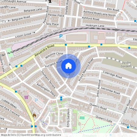 19 West Hill Road, Plymouth, PL4 7LF, United Kingdom