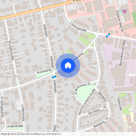 Kronskamp 72, 22880 Wedel