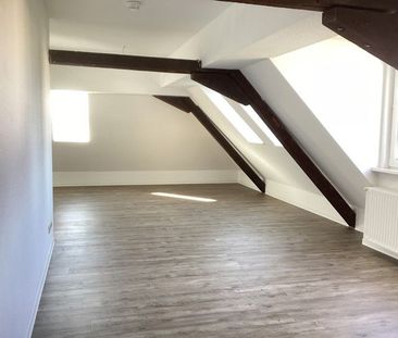 3 Zimmer Dachgeschosswohnung in ruhiger Wohnlage! - Foto 1