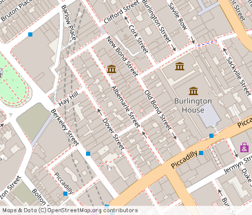 Albemarle Street, Mayfair, London, W1S - Photo 1