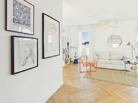 Skandynawski sen - 5. piętro, taras, garaż, klima! 55.55 m² - Photo 4