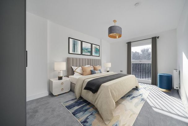 2 bedroom flat to rent - Photo 1