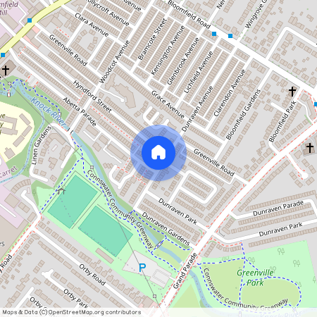 95 Dunraven Avenue, Belfast, BT5 5JS