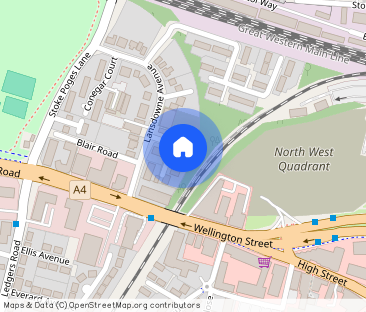 Gatewick Close, Berkshire, SL1 - Photo 1