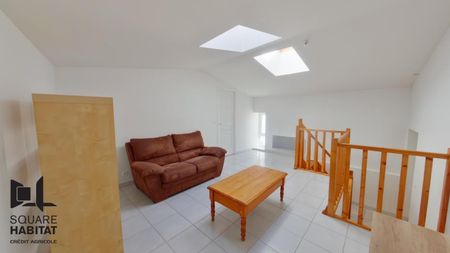Location Appartement 3 pièces Meublé 86m² MIGNE AUXANCES 86440 - Photo 2