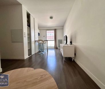 Location Appartement 1 pièce 26m² TOURS 37000 - Photo 5