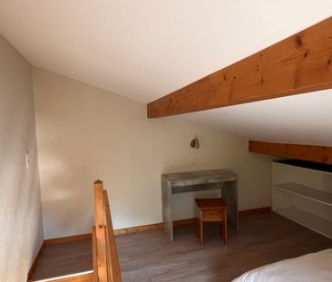Location Appartement 1 pièce 14m² JACOB BELLECOMBETTE 73000 - Photo 5