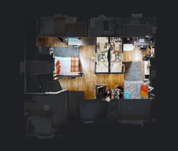 1 bedroom in a house share to rent - Photo 6
