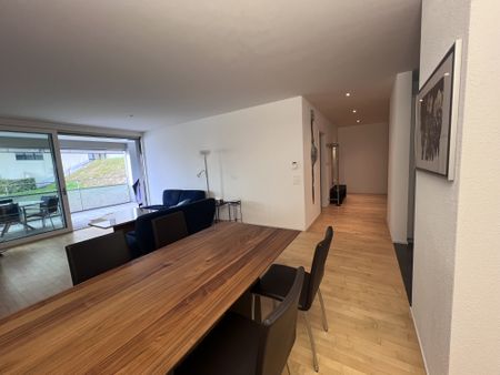Möblierte 3.5-Zimmerwohnung in Kriens - naturnah - Foto 4