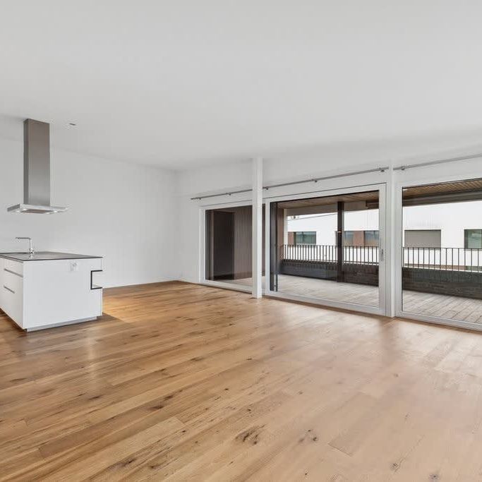 3.5 Zimmer, 95 m², 1. Stock - Foto 1