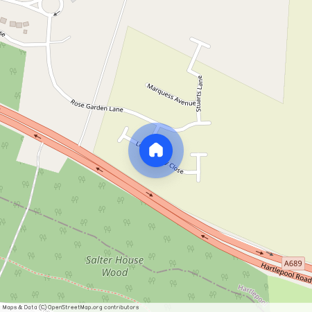 Londonderry Close, Billingham, TS22