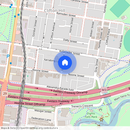 3/37 Groom Street, Vic 3068, Clifton Hill