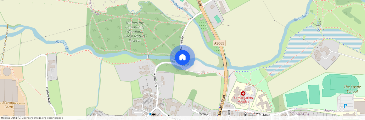 Netherclay, Bishops Hull, TA1