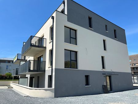 Appartement Ifs 3 pièce(s) 71.96 m2 - Photo 2