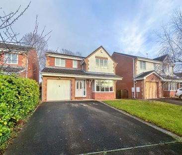 4 bedroom detached house to rent - Photo 1