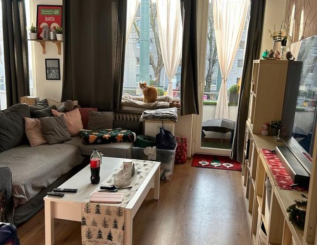 Nachmieter gesucht für Apartment in Düsseldorf Golzheim - Foto 1