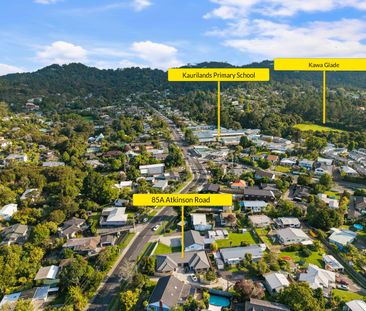 Comfort and Convenience Near Titirangi Village - Photo 4