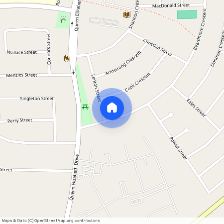 4 Beardmore Crescent, Qld 4745, Dysart