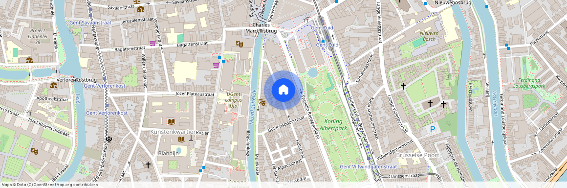 Hofstraat 115, 9000 Gent