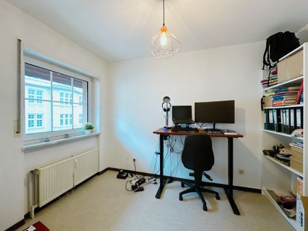 Studenten aufgepasst: Helle 3-Zimmer-Wohnung mit offenem Wohnbereich und Loggia Nähe Siggi - Photo 4