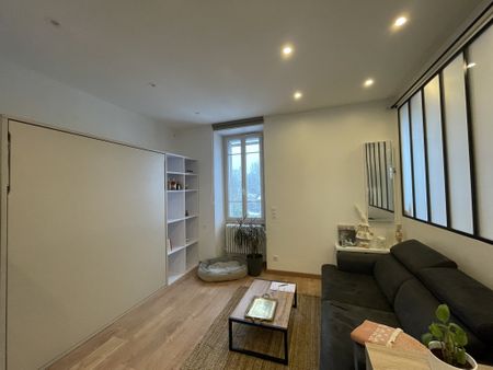 Appartement 1 pièce - 25 m² - Photo 4