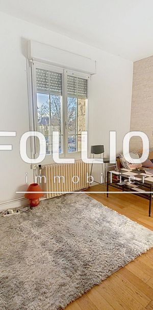 F2 CAEN - PROCHE POLYCLINIQUE DU PARC - Photo 1