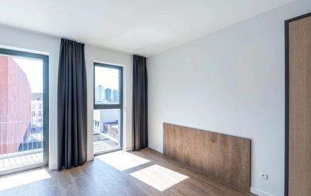 Privé appartement (2 slk) in Upliving BXL- The Brewery - Foto 4