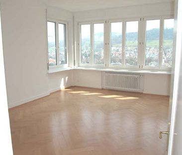 Exklusive 7-Zimmer Wohnung mit Sicht über die Stadt St. Gallen - Photo 5