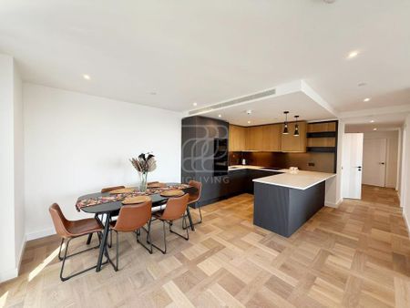 3 bedroom flat to rent - Photo 3