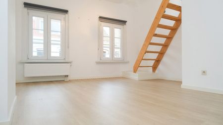 Twee slaapkamer woning op TOP locatie centrum Gent - Foto 3